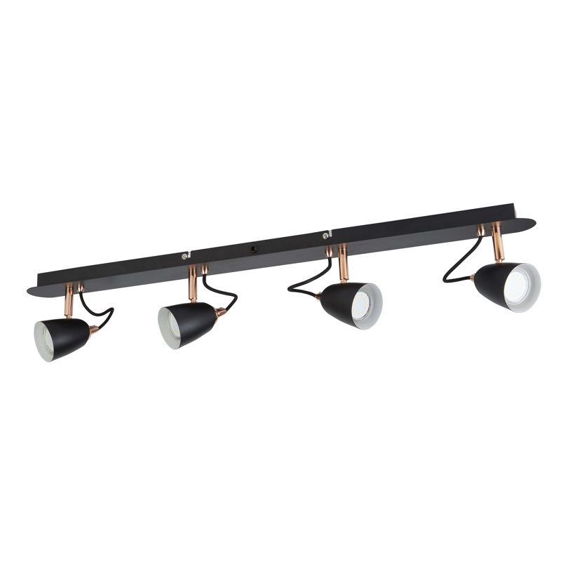 Pickney 79cm 4 -Light Track Kit