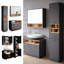 Bettysue Bathroom Furniture Suite-60826394