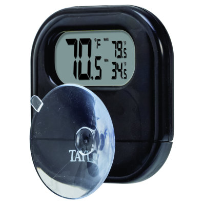1'' Wireless Outdoor Thermometer