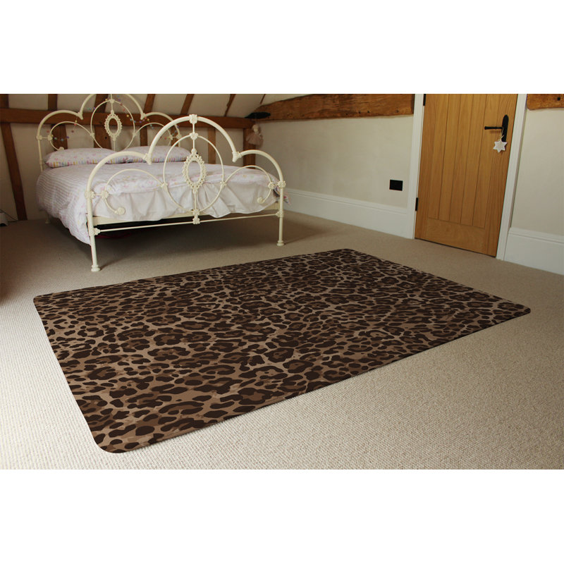 Murph Shag Area Rug, Rectangle 140 x 200cm