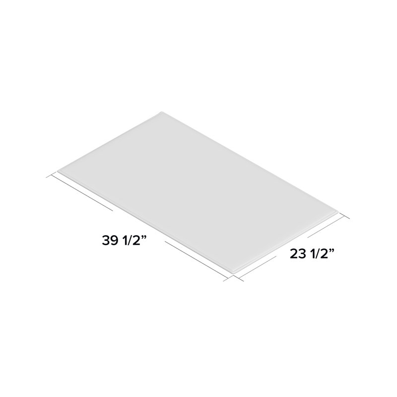 Andrews Indoor Doormat, Chocolate