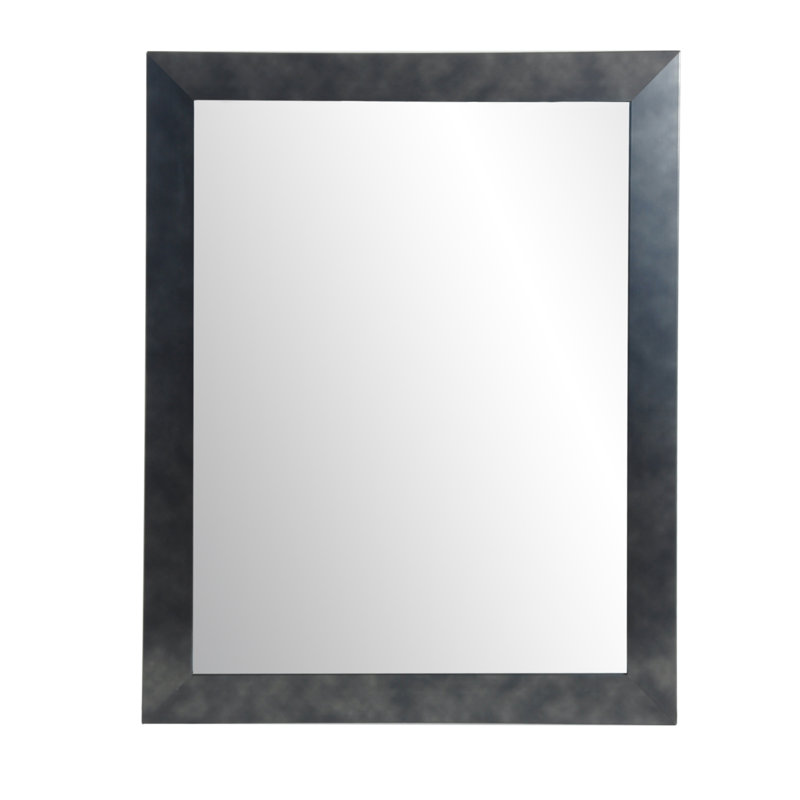 Miroir de salle de bain Dashani, H 32 po x l 27 po
