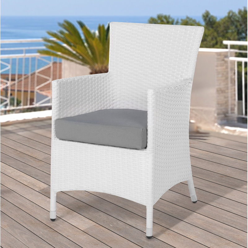 Outdoor Patio Chair Cover, Grey