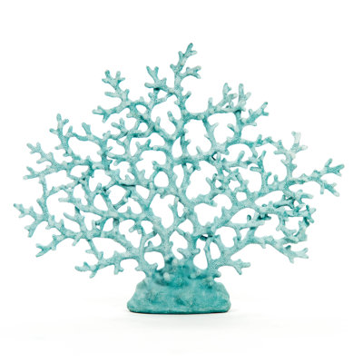 Coral Animals Figurines & Sculptures