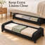 Rebrilliant Fabric Underbed Storage