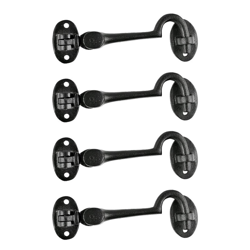 Cabin Hook Eye Shed Gate Door Latch