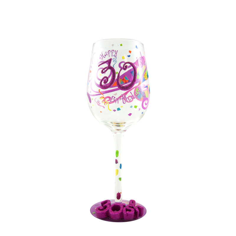 15oz. Wine Glass