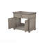 Base de meuble-lavabo de salle de bain