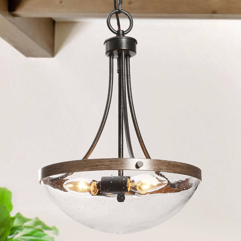 Rae 3 - Light Single Pendant