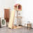 Multi-Functional Inclined Ladder Cat Tree