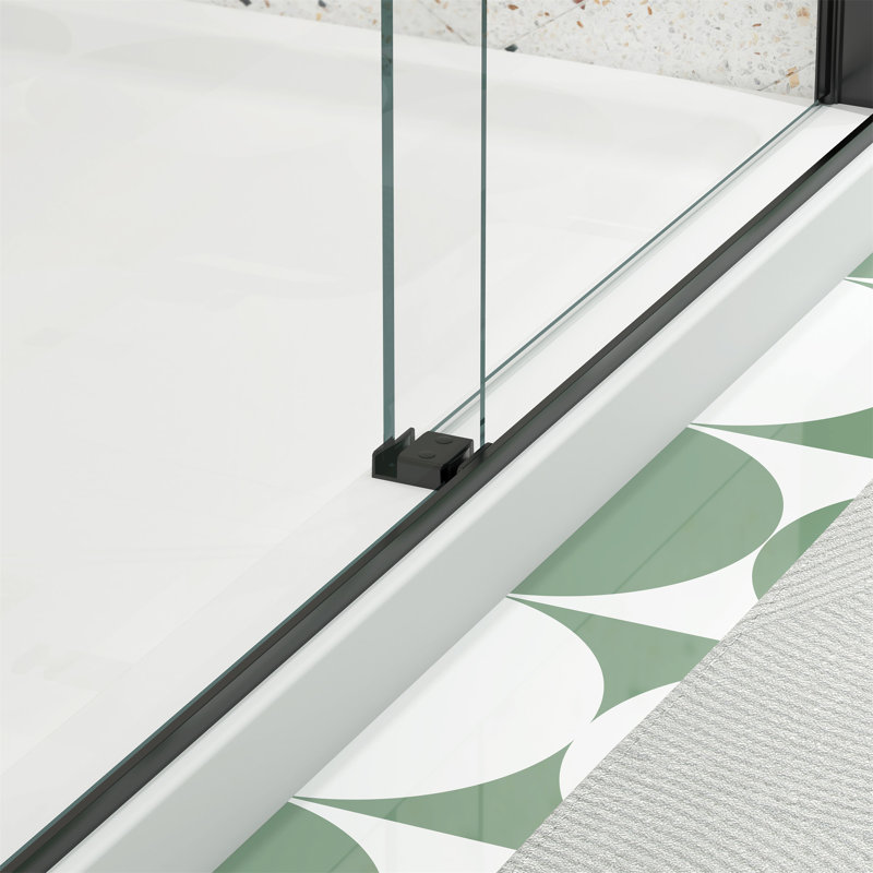 Bypass Shower Door