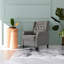 Fauteuil inclinable moderne avec accoudoirs FlowLuxe Living