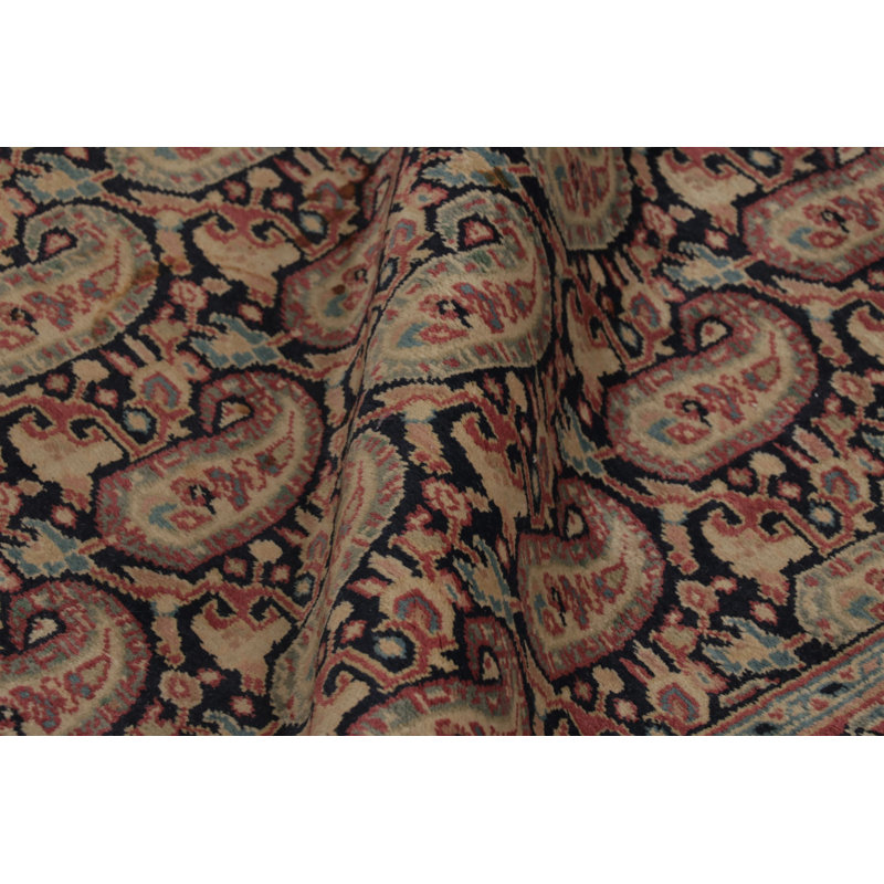 Vintage One-of-a-Kind 3'8" X 22'7" Area Rug