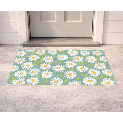Paillasson Sweet Daisy
