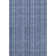 Premium Machine Washable Prisco Denim Rug
