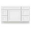 Base de meuble-lavabo simple 51 po seulement-94091256