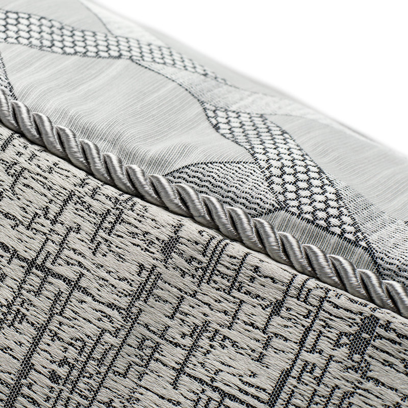 Newport 10 Piece King Comforter Set, King Comforter + 5 Shams + 4 Throw Pillows