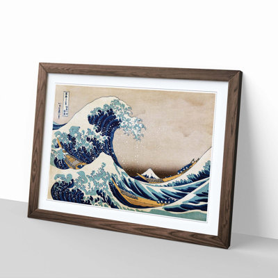 Katsushika Hokusai - Single Picture Frame Painting