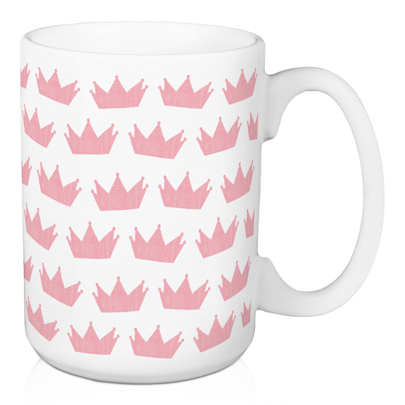 Darolyn Ceramic Coffee Mug