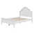 White est en rupture de stock