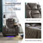 Fauteuil inclinable Power Motion-1247119750