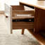 Table basse brune en bois massif brun-289020505-289020504