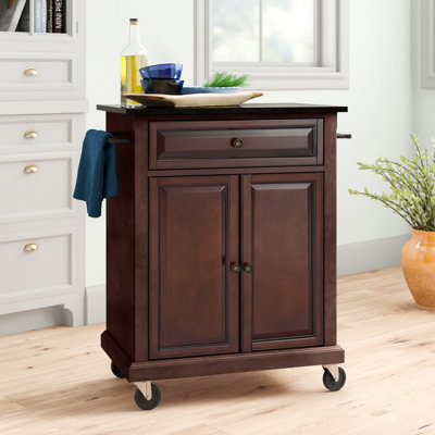 Hedon 31 " W Kitchen Cart