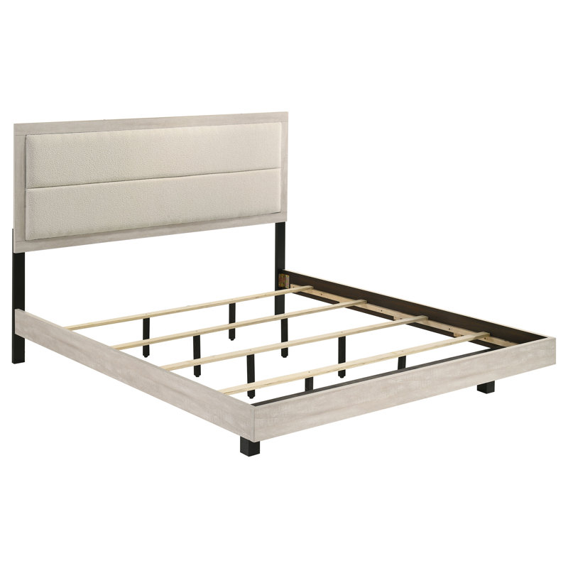 Ensemble de chambre avec très grand lit 4 pièces Roche, Très grand