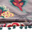 Mccracken Paisley Square Throw Pillow Cover-36020121