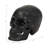 Jamyle 6" H Metal Skull Figurine Decorative Accent 