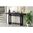 59.1'' Painted Entryway Table With Pine Veneer,Unique Triple Recgle Design Console Table With Thick Pine Wood Legs,Extra Long Sofa Table Versatile For Hallway, Living Room,Kitchen-917963665-917963659