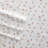 Soft Floral Pattern 4 Piece Microfiber Sheet Set-1360580455-1360580475