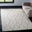 Tapis en soie de bambou noué à la main Highpoint Stone Wash-1156558698