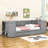 Djana Twin 2 Drawers Wooden Daybed with Trundle and Cabinets and Charging Station-765419935