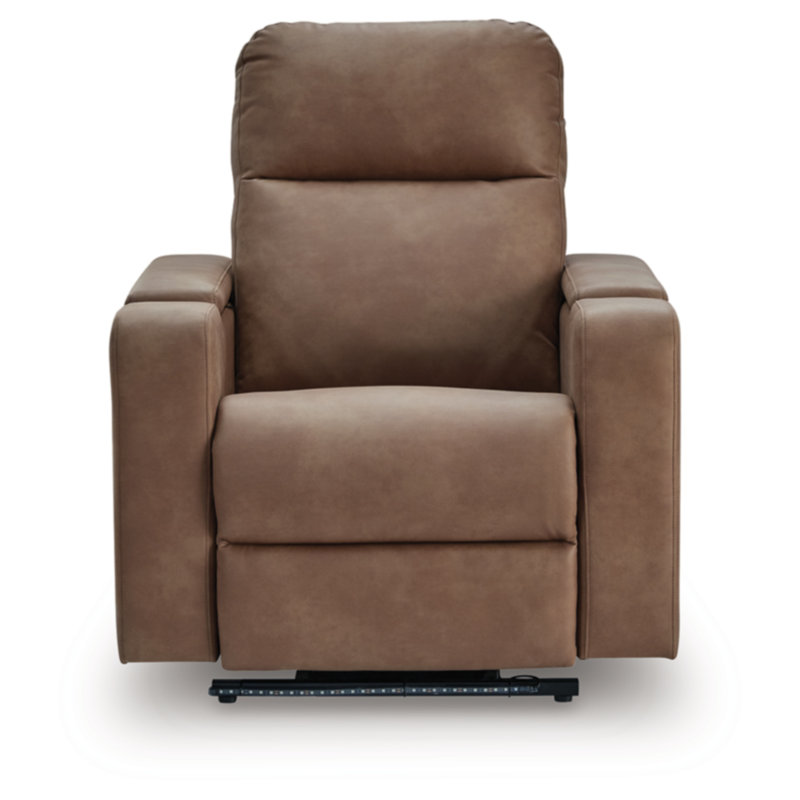 Monmouth Power Glider Recliner With Audio System