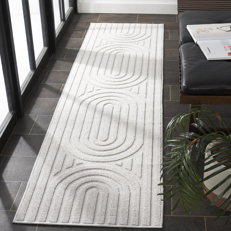 Tapis Kristain Performance, Tapis de couloir 2 pi x 8 pi