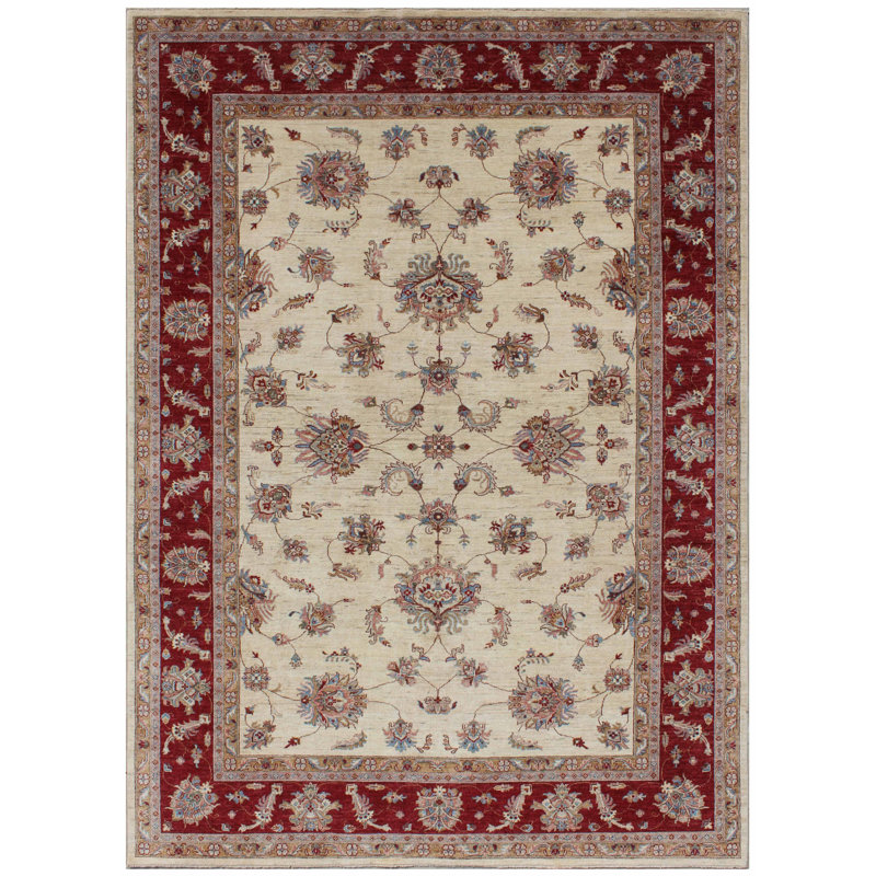 Anvik Oriental Hand Woven 250cm X 348cm Area Rug