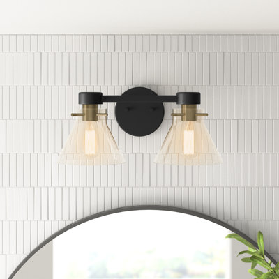 Tudor City Dimmable Vanity Light