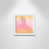White Box Framed
