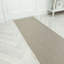 Runner Solid Colour Flatweave Area Rug-347670357