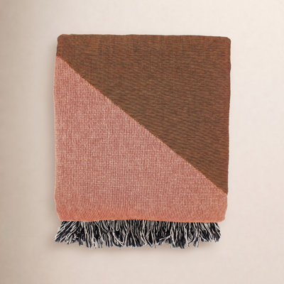 Zeze Throw Blanket