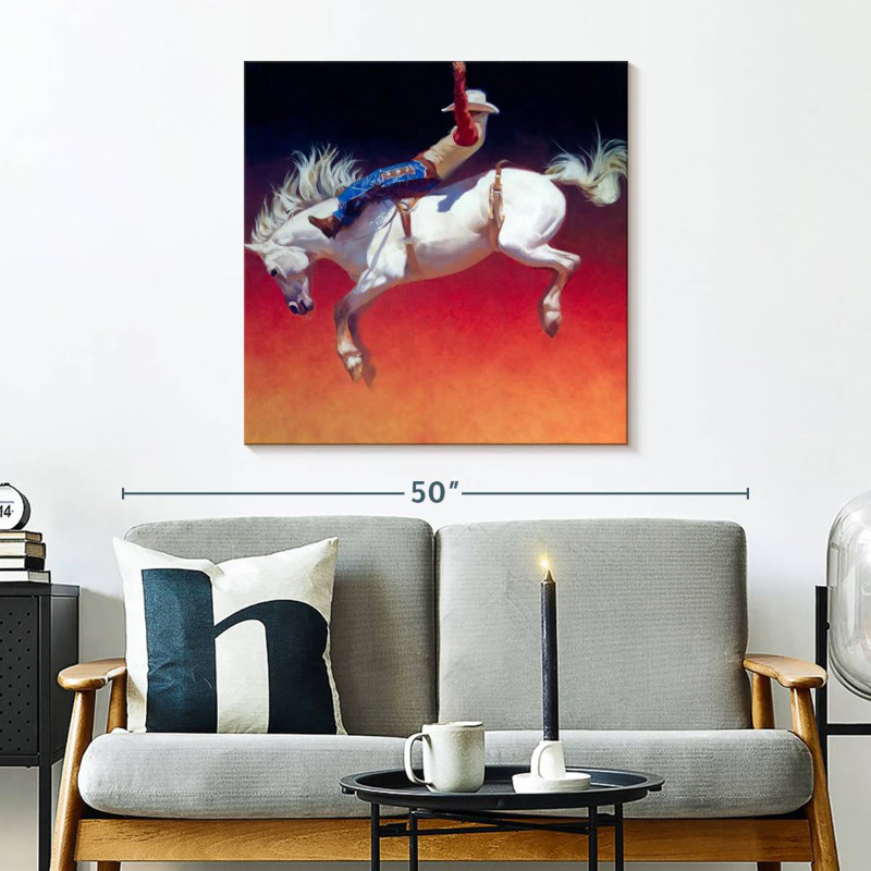 Mehar Rodeo Fireworks, H 30 po x l 30 po