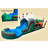 9' x 36' Inflatable Obstacle Course with Air Blower