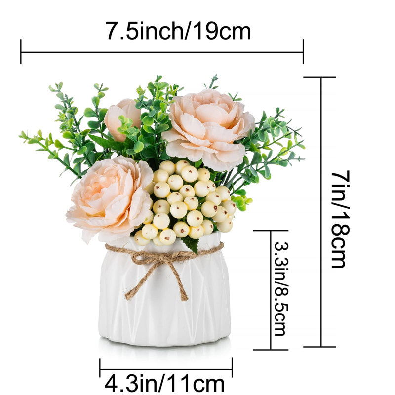 Arrangement in Vase