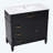 36" Bathroom Vanity with Sink-590428932