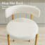 Chaise de salle à manger rembourrée Modern-1196550220-1196550215-1196550213