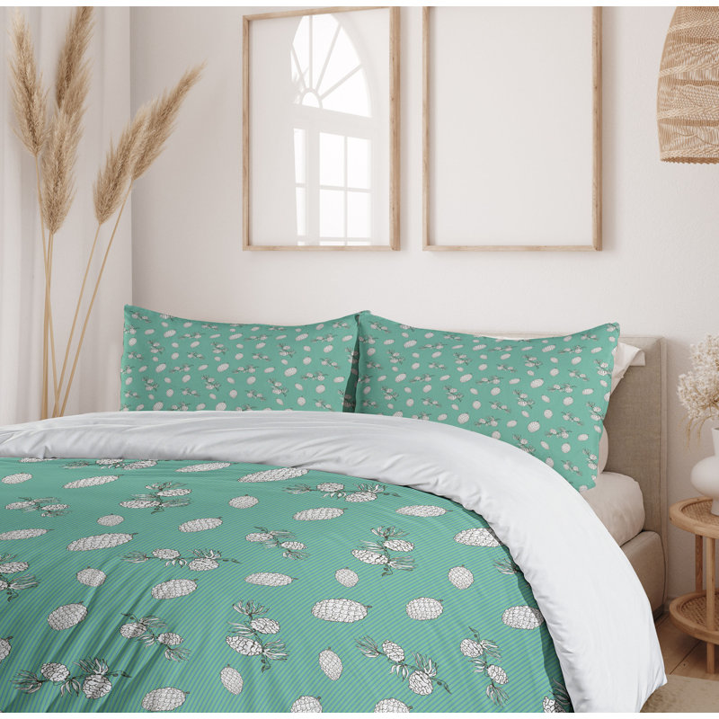 No Duvet Cover