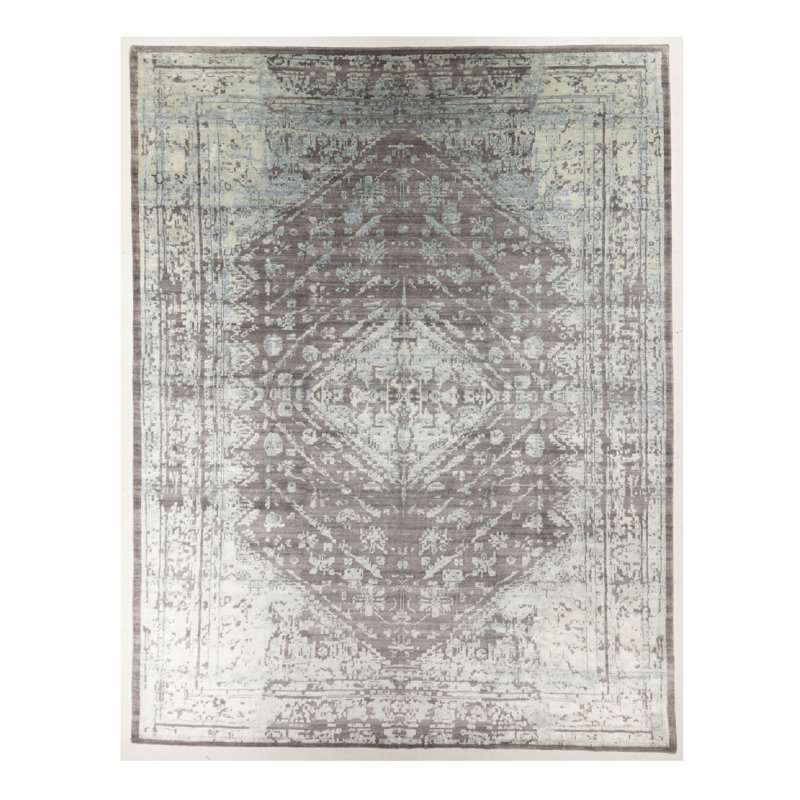 Rectangle 8'11'' X 11'7'' Area Rug
