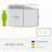 Lockable Garden Storage Shed-120625868