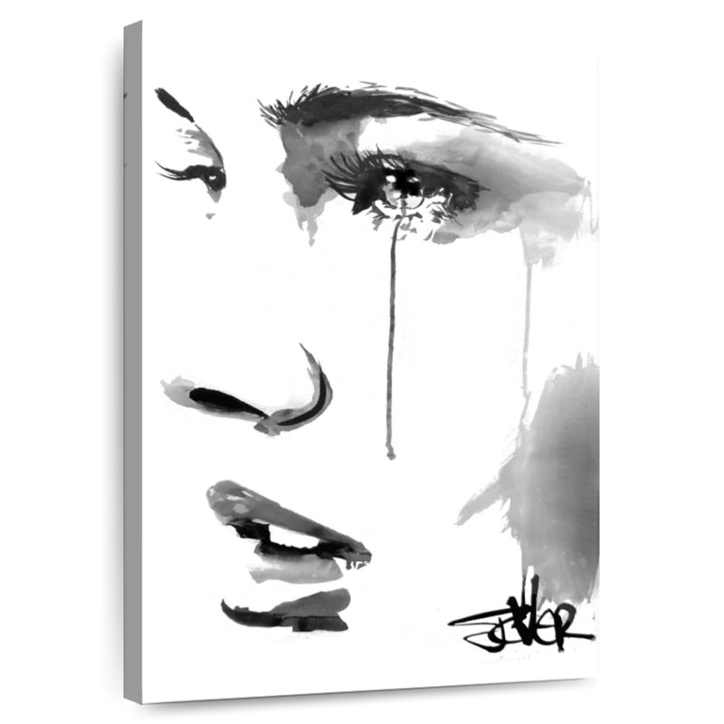 Leisha Define, H 12 po x l 8 po